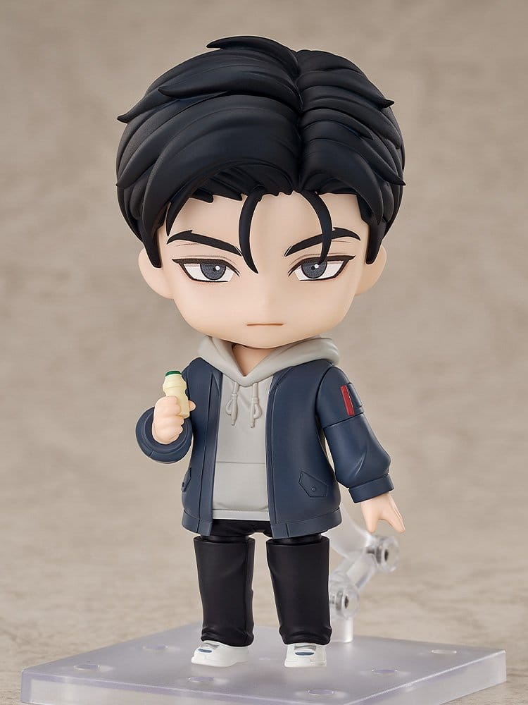 Jinx Nendoroid Action Figures 2-Pack Joo Jaekyung & Kim Dan 10 cm [4]