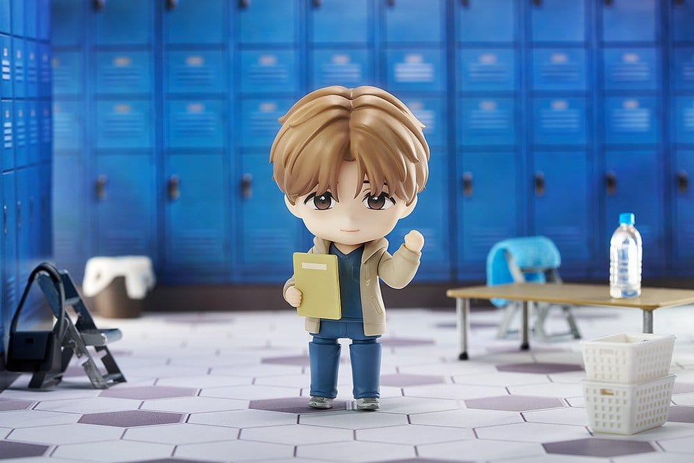 Jinx Nendoroid Action Figures 2-Pack Joo Jaekyung & Kim Dan 10 cm [14]