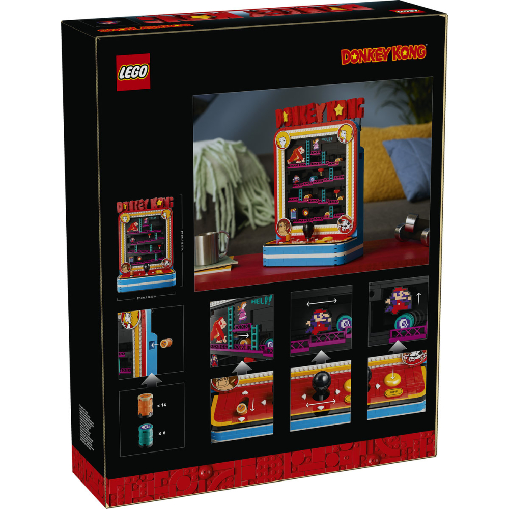 Joc arcade Donkey Kong [4]