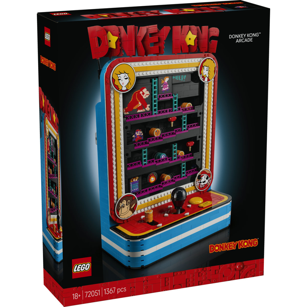 Joc arcade Donkey Kong [3]