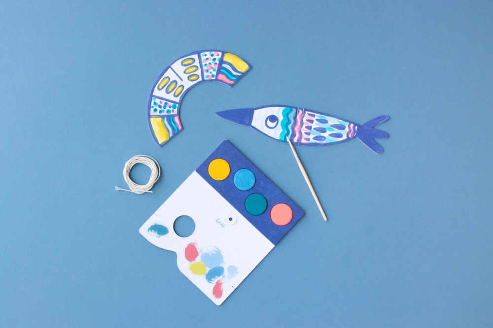 Joc creativ La mare, Londji [4]