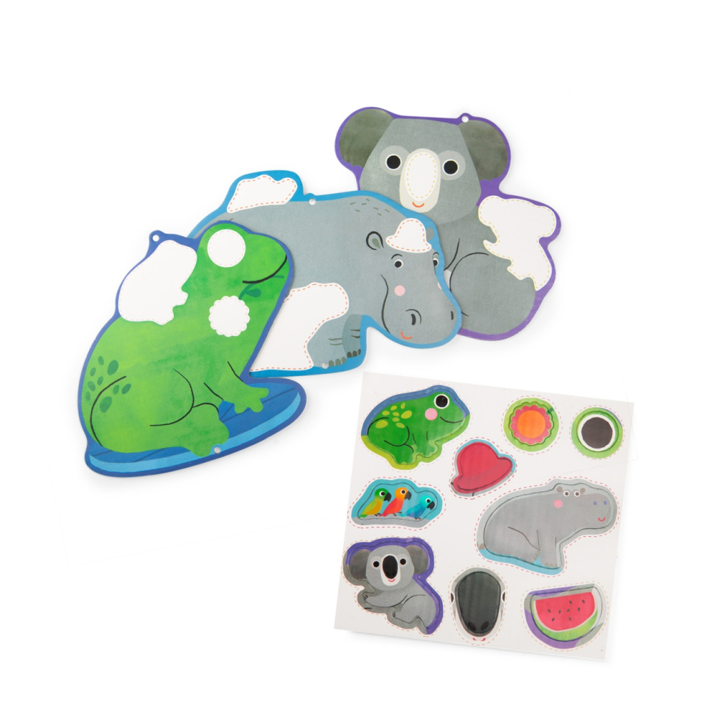 Joc creativ multiactivitati Toupitis, Moulin Roty [3]