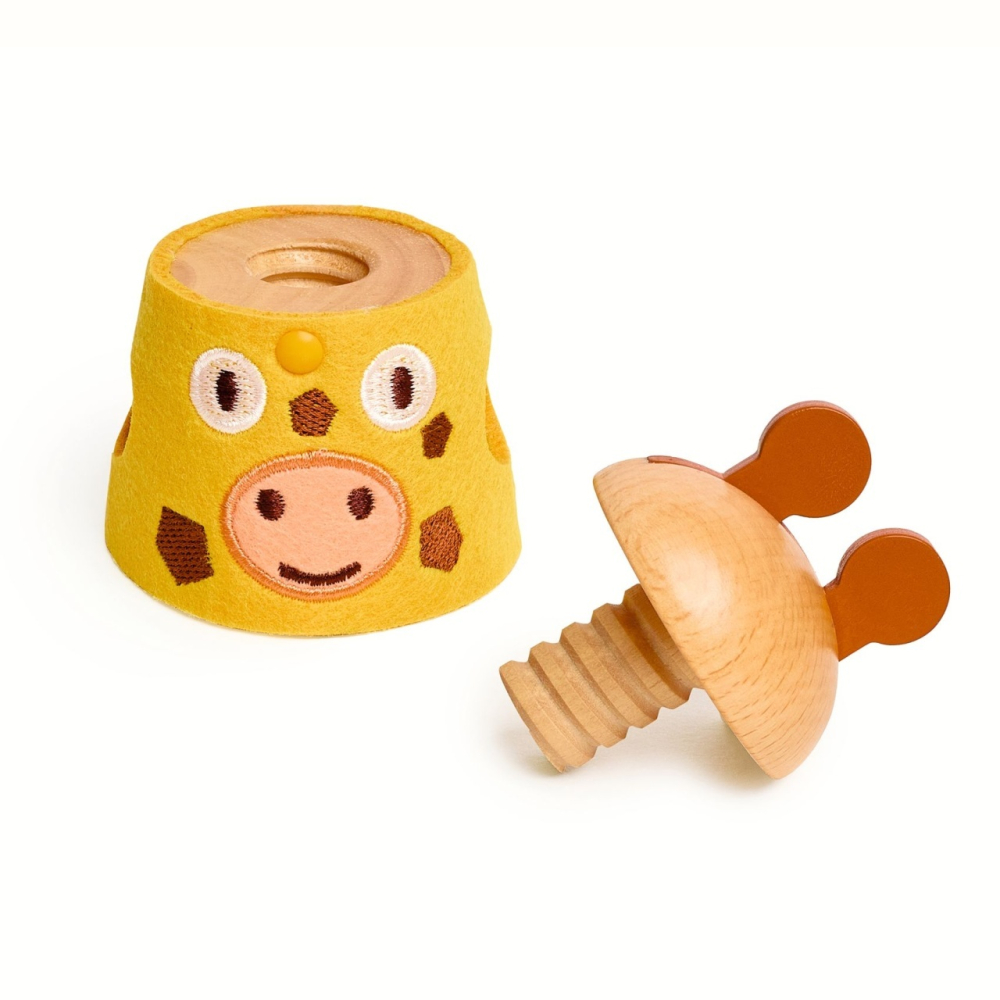 Joc de asamblare SoftiVis, Djeco [3]