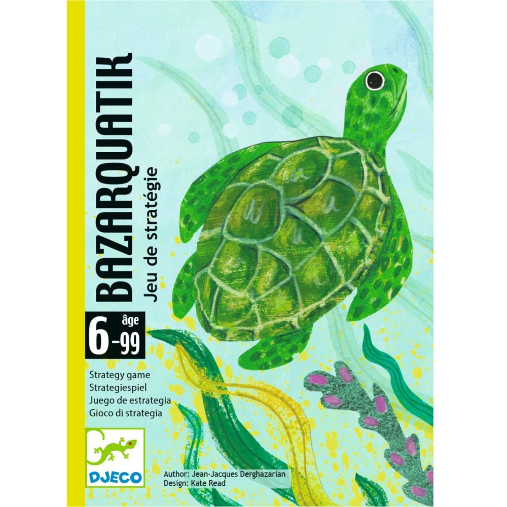 Joc de carti Bazarqutik, Djeco [3]