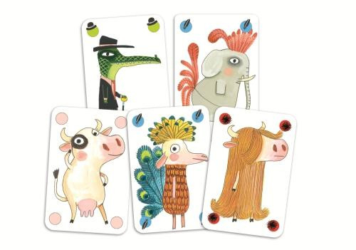 Joc de carti Pipolo, Djeco [2]