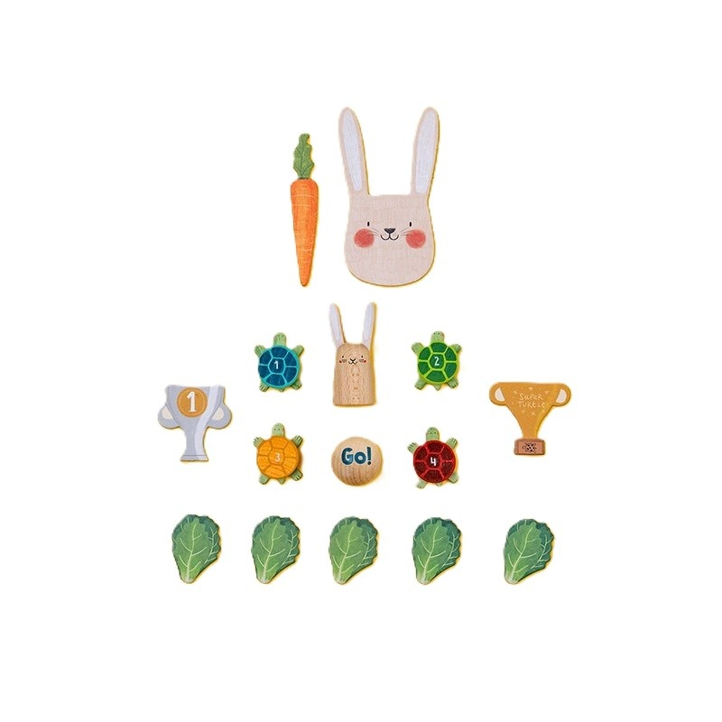 Joc de cooperare si strategie Cursa Testoaselor, Londji [3]