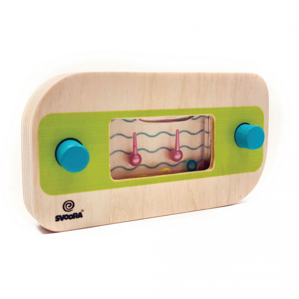 Joc de indemanare cu apa verde [1]