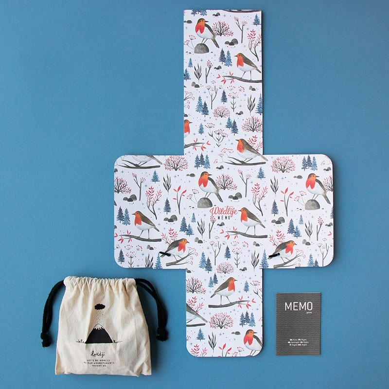 Joc de memorie Fauna salbatica, Londji [5]