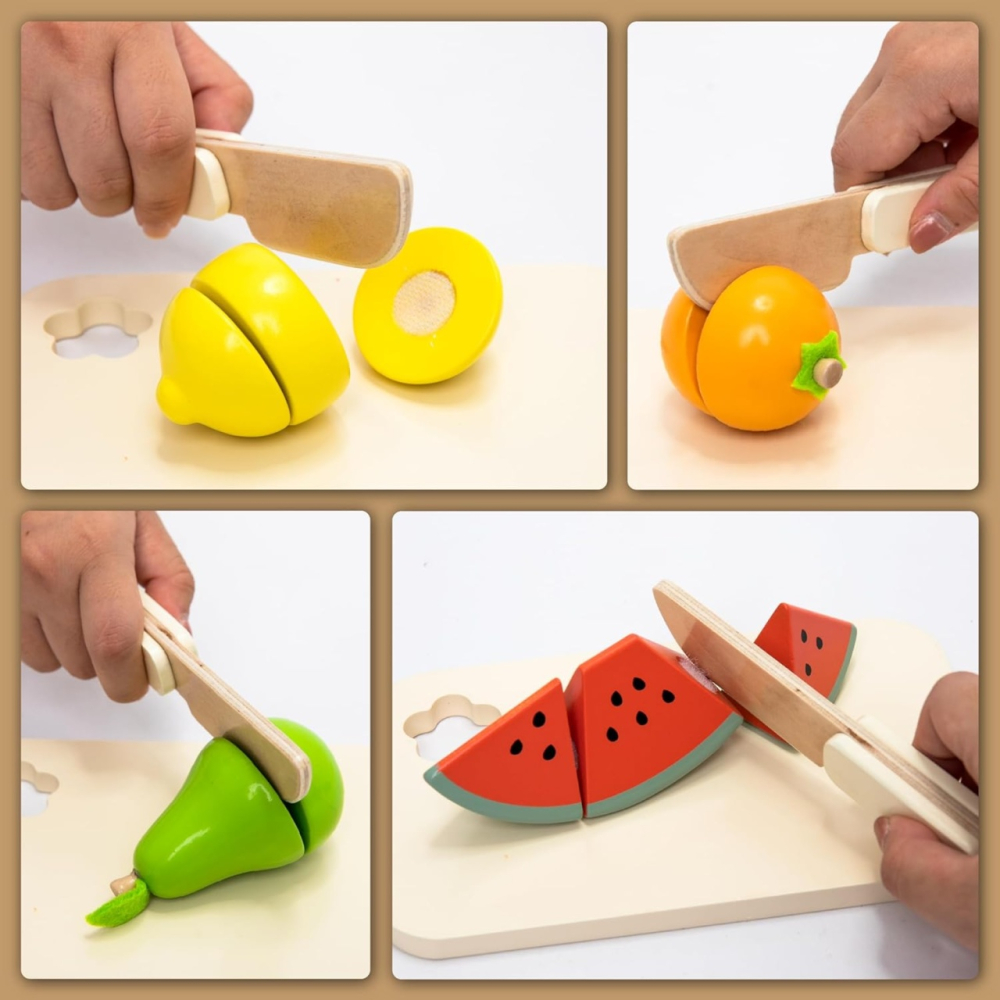 Joc de rol Fructe de feliat, UMU Toys [2]