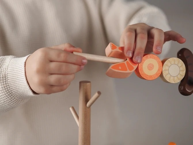 Joc de rol Gratar cu accesorii, UMU Toys [2]