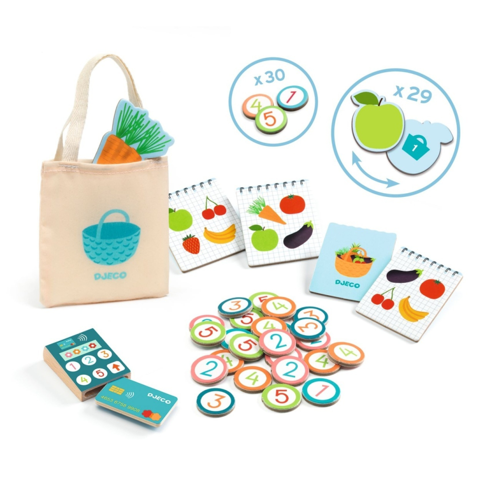 Joc de rol Magazinul Léa & Milo, Djeco [2]