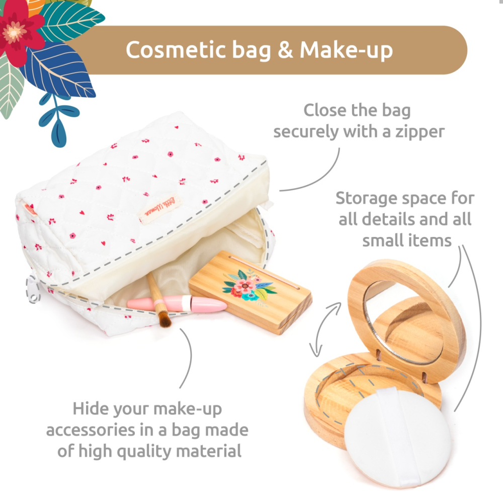 Joc de rol Trusa make-up, UMU Toys [2]