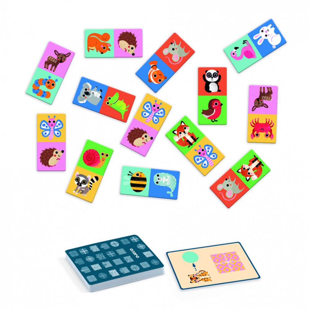 Joc de societate Cadomino, Djeco [4]