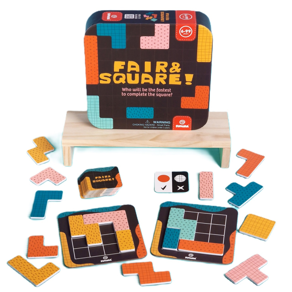 Joc de strategie Simplu si corect, Svoora [1]