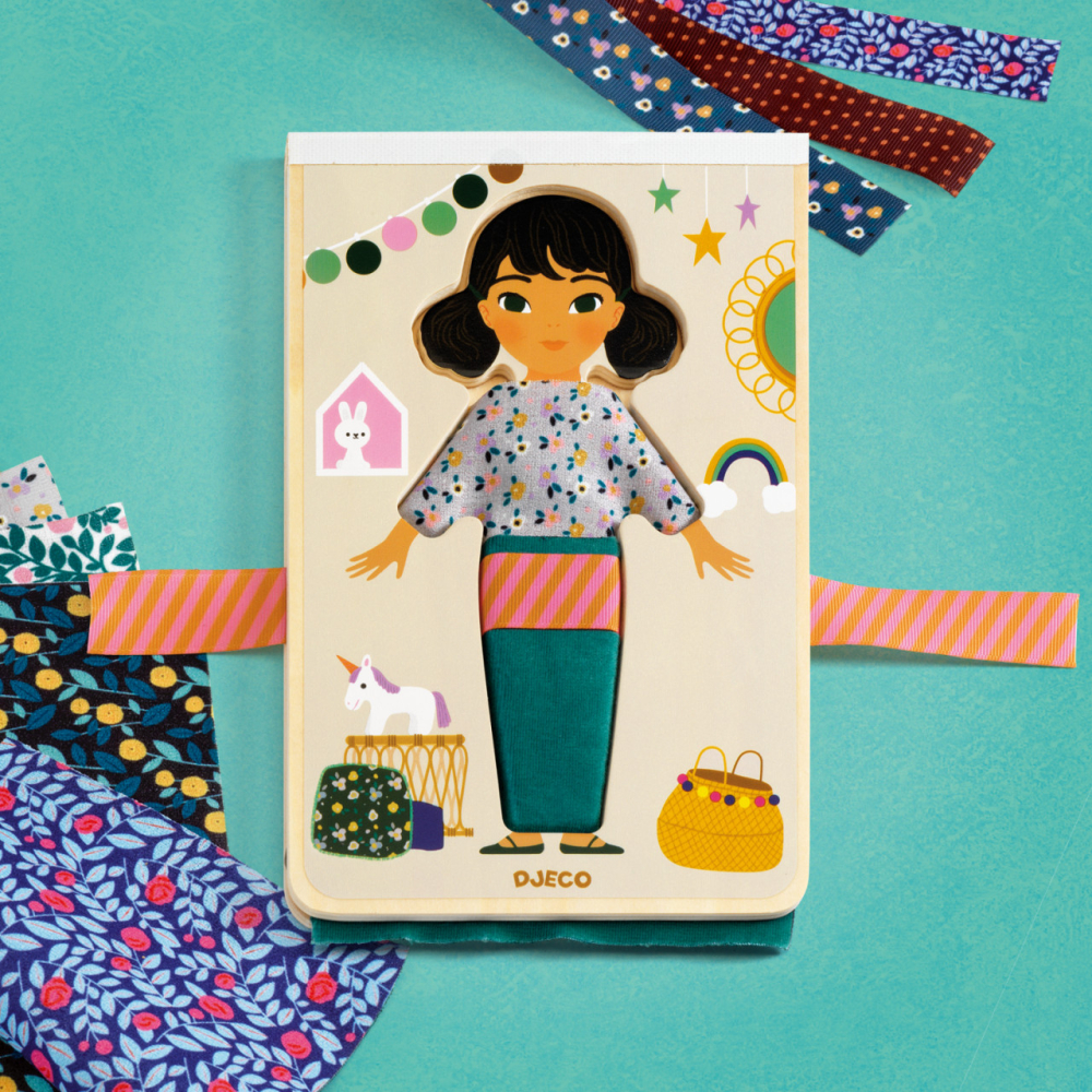 Joc educativ Jolizabi, Djeco [5]