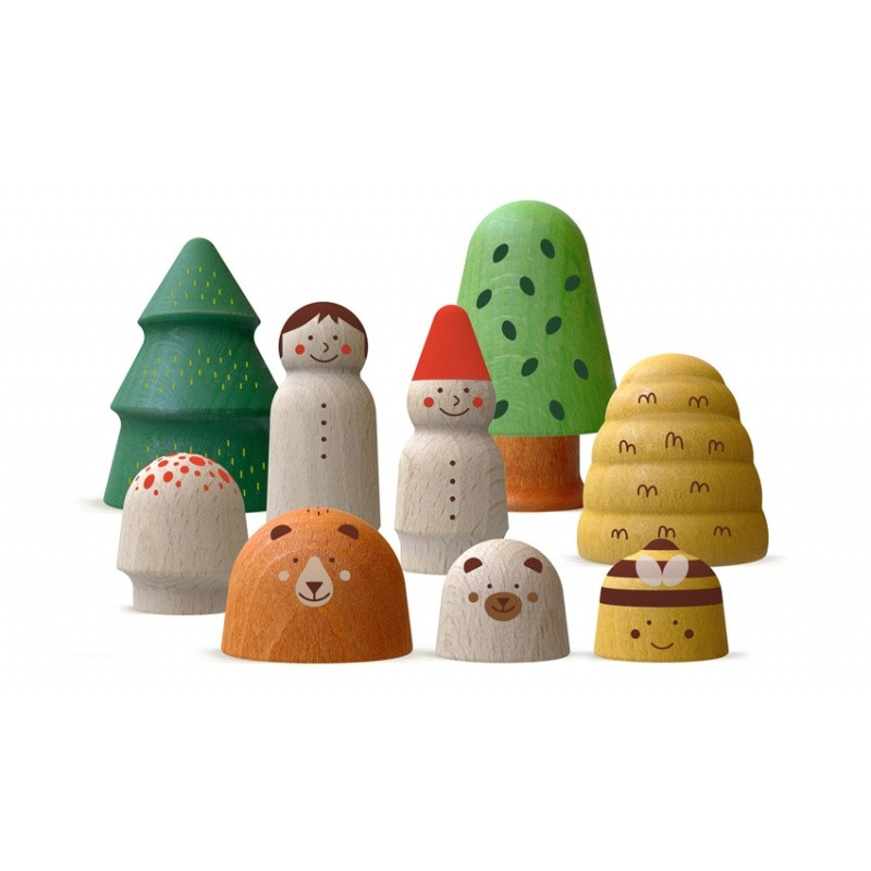 Joc In padure, Londji [2]