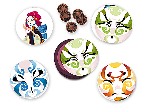 Joc Kabuki [2]