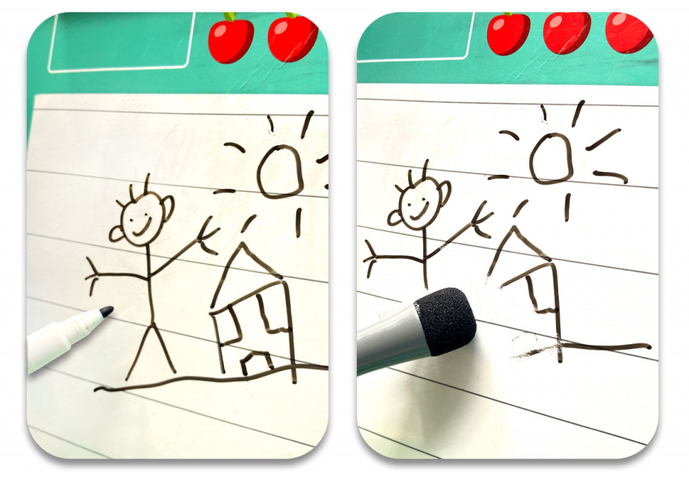 Joc magnetic Invatam sa socotim [4]