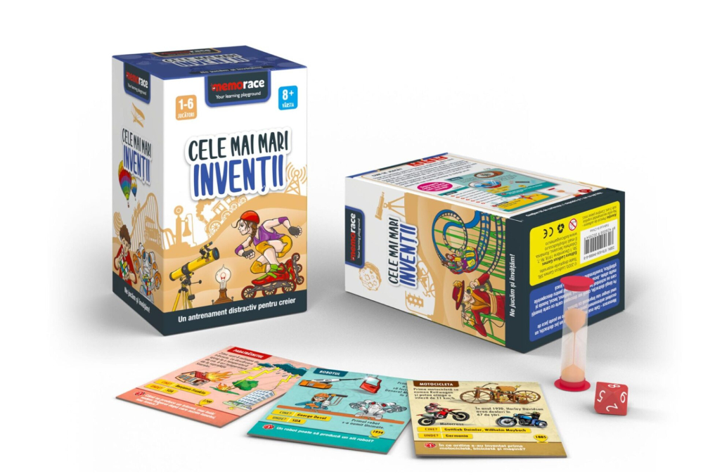 Joc Memorace Cele mai mari inventii – Joc educativ de memorie si cultura generala [2]