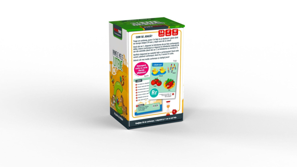 Joc Memorace Primele mele litere – Joc educativ pentru invatarea alfabetului [2]