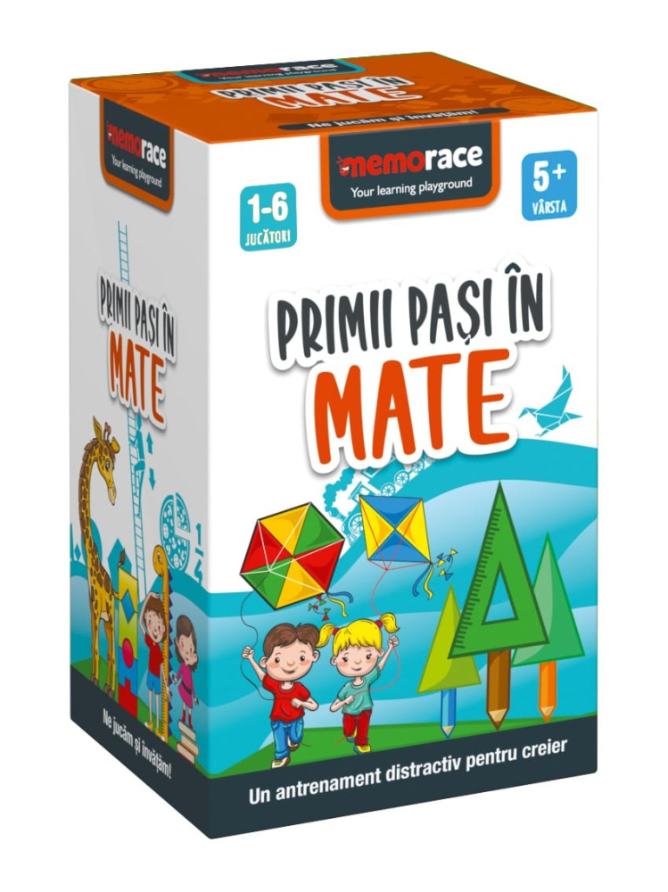Joc Memorace Primii pasi in mate – Joc educativ de logica si memorie pentru copii [1]