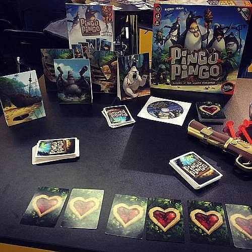 Pingo Pingo [3]
