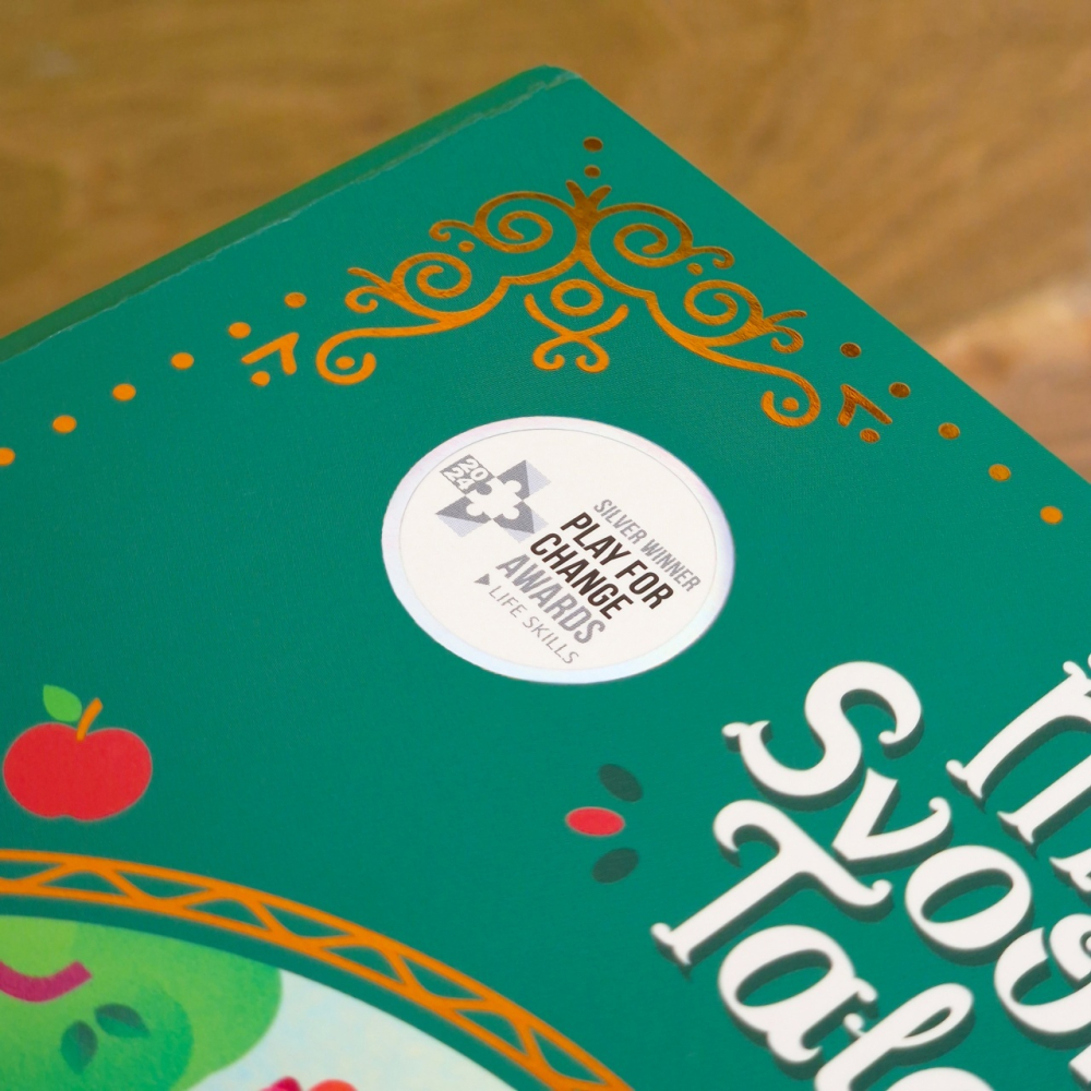 Joc Povestile mele, Basme, Svoora [3]