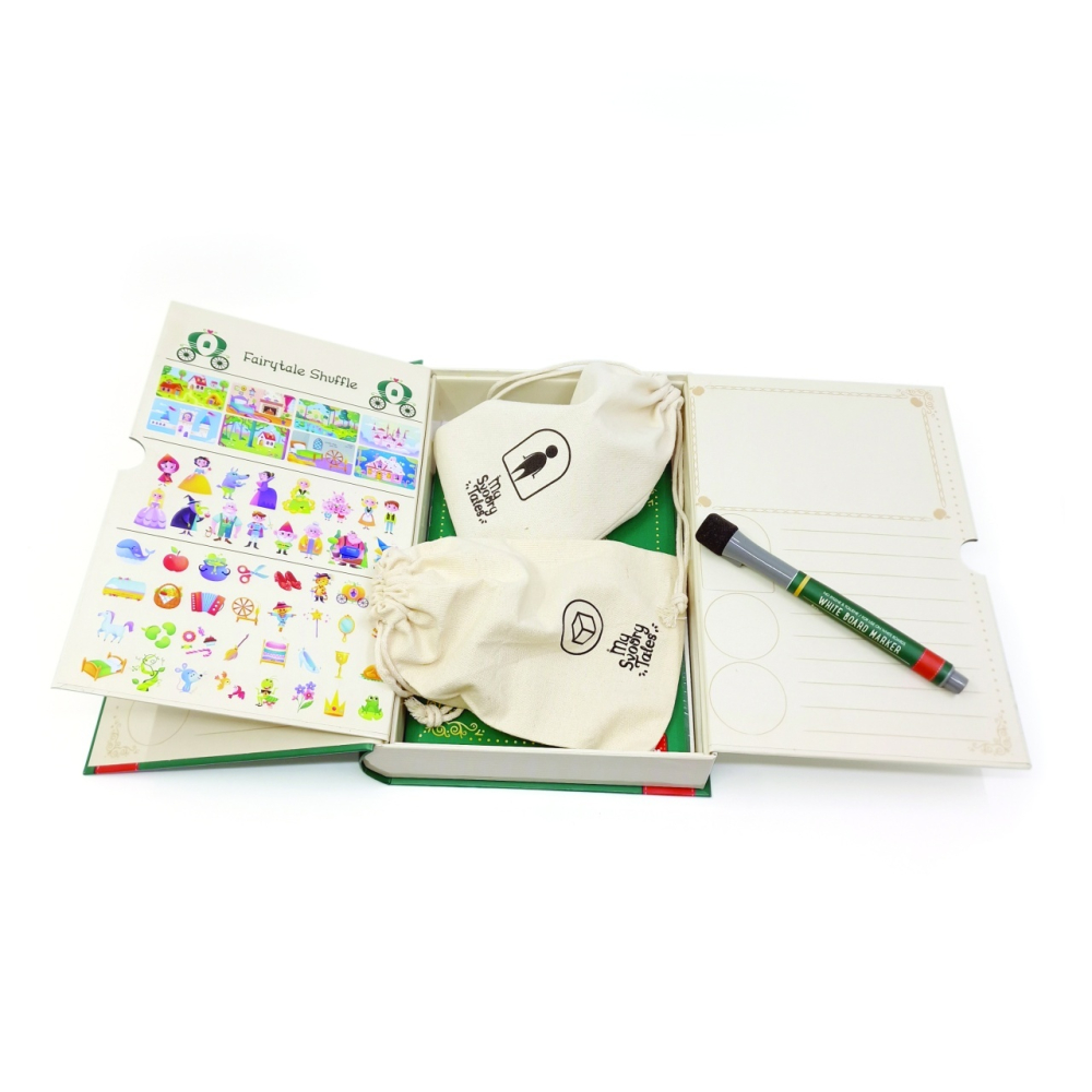 Joc Povestile mele, Basme, Svoora [5]