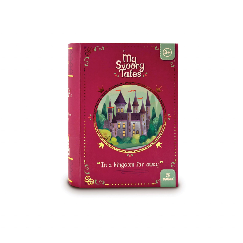 Joc Povestile mele, Intr-un regat indepartat, Svoora [1]