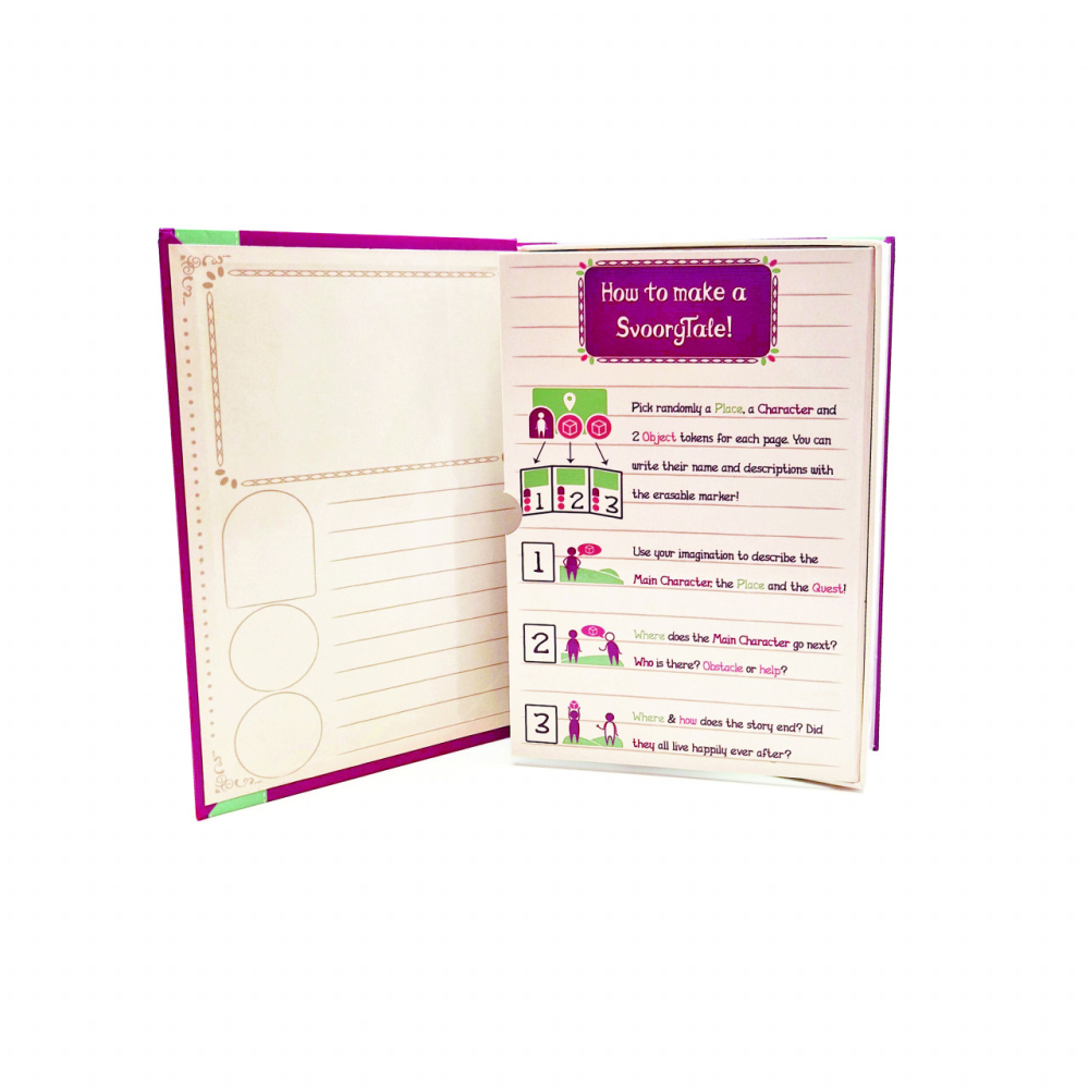 Joc Povestile mele, Intr-un regat indepartat, Svoora [3]