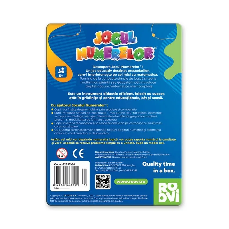 Jocul numerelor [2]