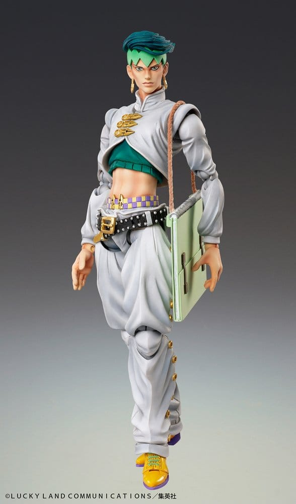JoJo's Bizarre Adventure: Diamond Is Unbreakable Action Figure Chozokado Rohan Kishibe & Heaven's Door (Rerelease) 15 cm [2]