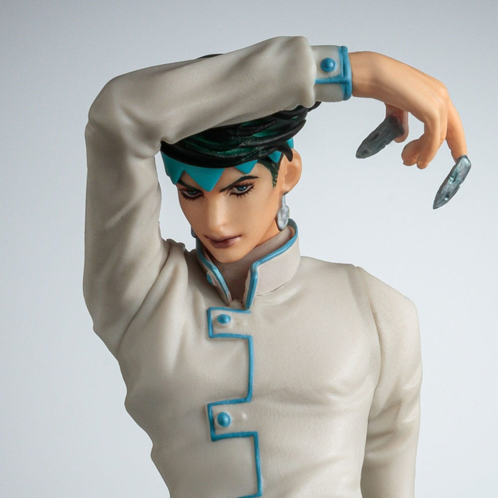 JoJo's Bizarre Adventure Figural Pen Rohan Kishibe 19 cm [2]