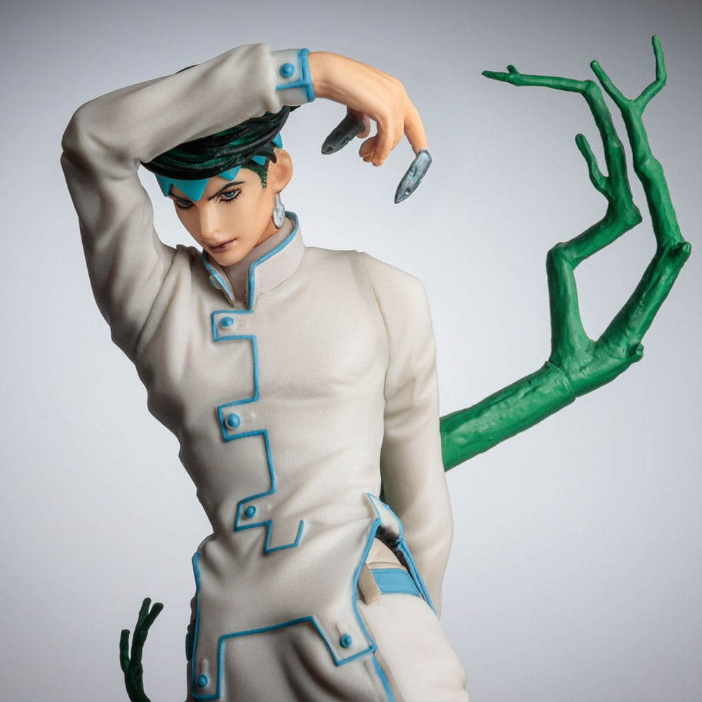 JoJo's Bizarre Adventure Figural Pen Rohan Kishibe 19 cm [3]