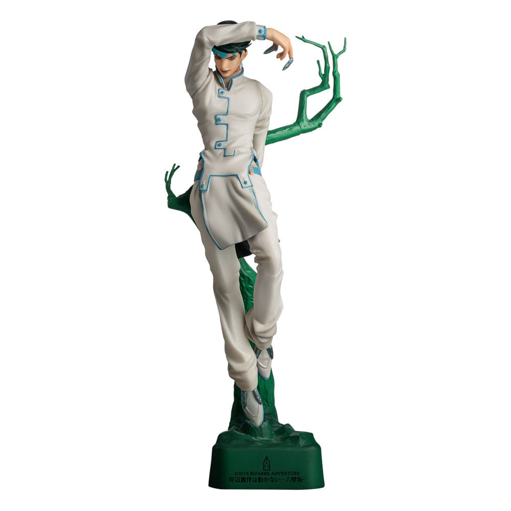 JoJo's Bizarre Adventure Figural Pen Rohan Kishibe 19 cm [8]