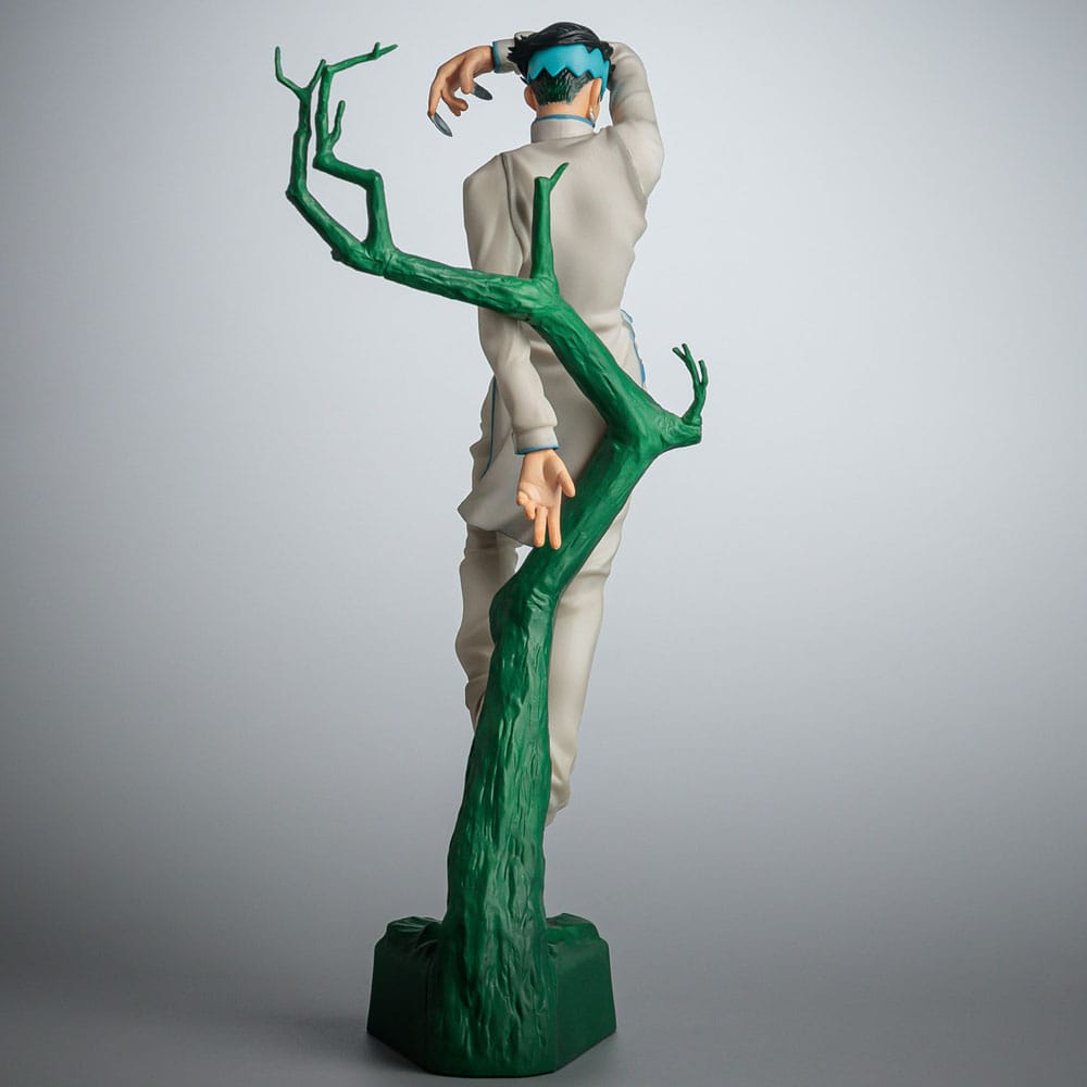 JoJo's Bizarre Adventure Figural Pen Rohan Kishibe 19 cm [5]