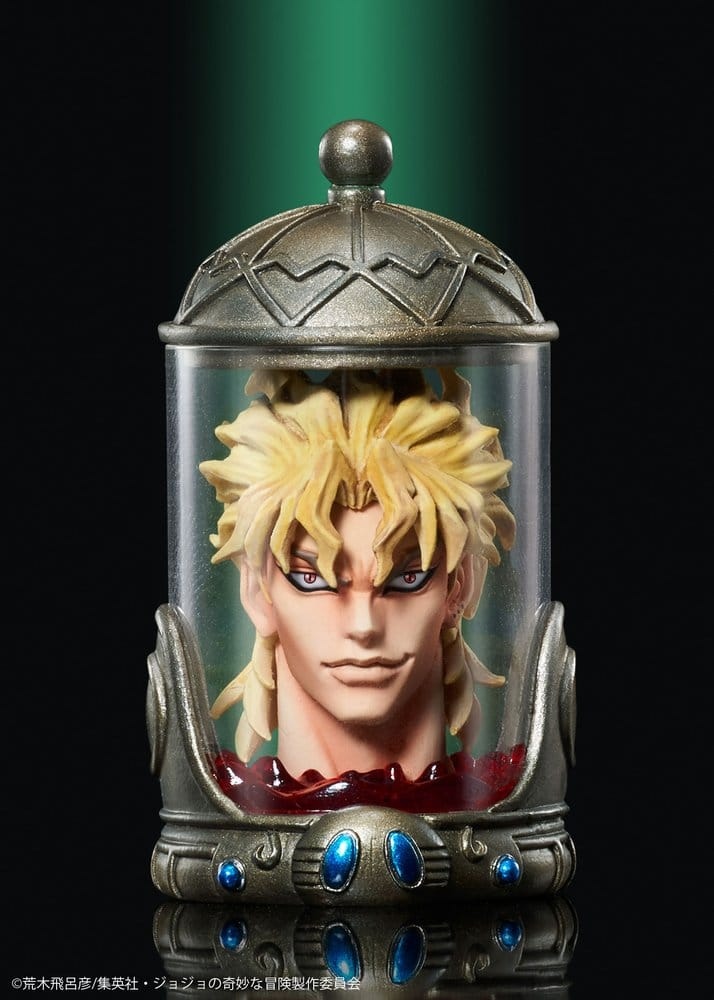 JoJo's Bizarre Adventure Mini figures Set Super Strap Collection Blind Box (Rerelease) (6) [6]