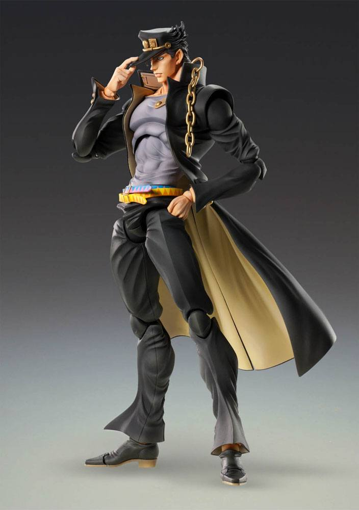 JoJo's Bizarre Adventure Part 3: Stardust Crusaders Chozokado BIG Action Figure Jotaro Kujo 25 cm [2]