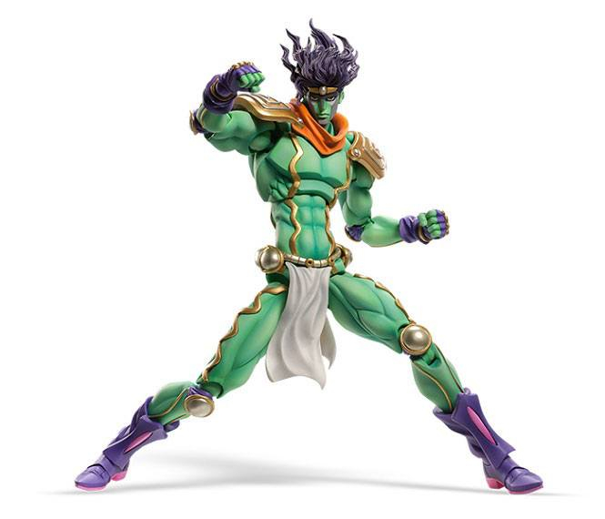 JoJo's Bizarre Adventure Part 3: Stardust Crusaders Chozokado BIG Action Figure Star Platinum 25 cm [4]
