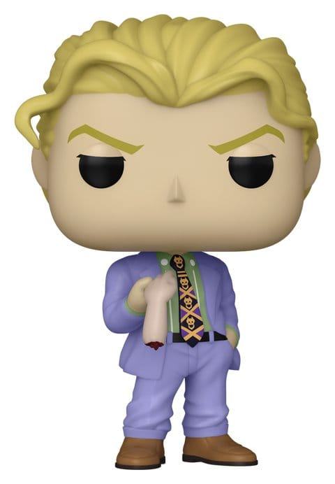 JoJo's Bizarre Adventure POP! Animation Vinyl Figure Kira (DIU) 9 cm [2]