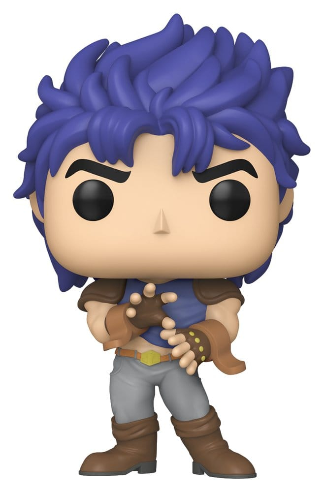 JoJo's Bizarre Adventure POP! Animation Vinyl Figures Jonathan 9 cm [2]