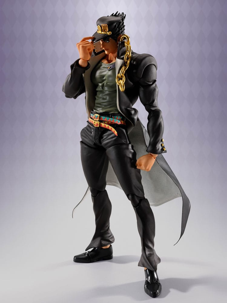 JoJo's Bizarre Adventure S.H.Figuarts Action Figure Jotaro Kujo 17 cm [2]
