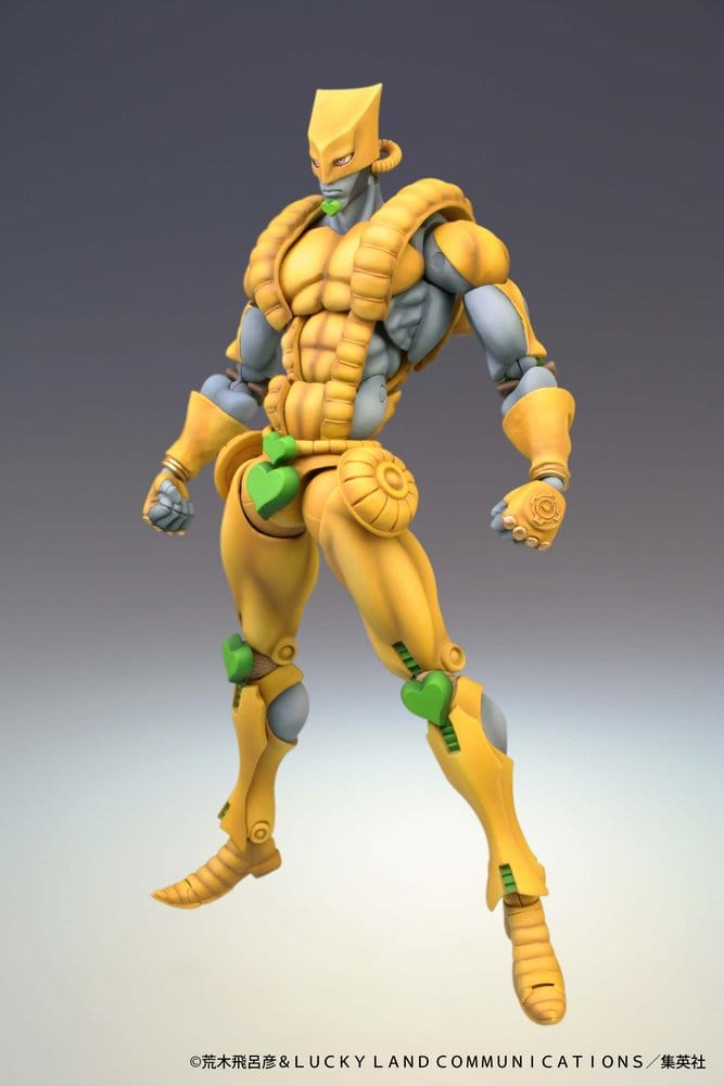JoJo's Bizarre Adventure: Stardust Crusaders Chozokado Action Figure The World 17 cm [5]