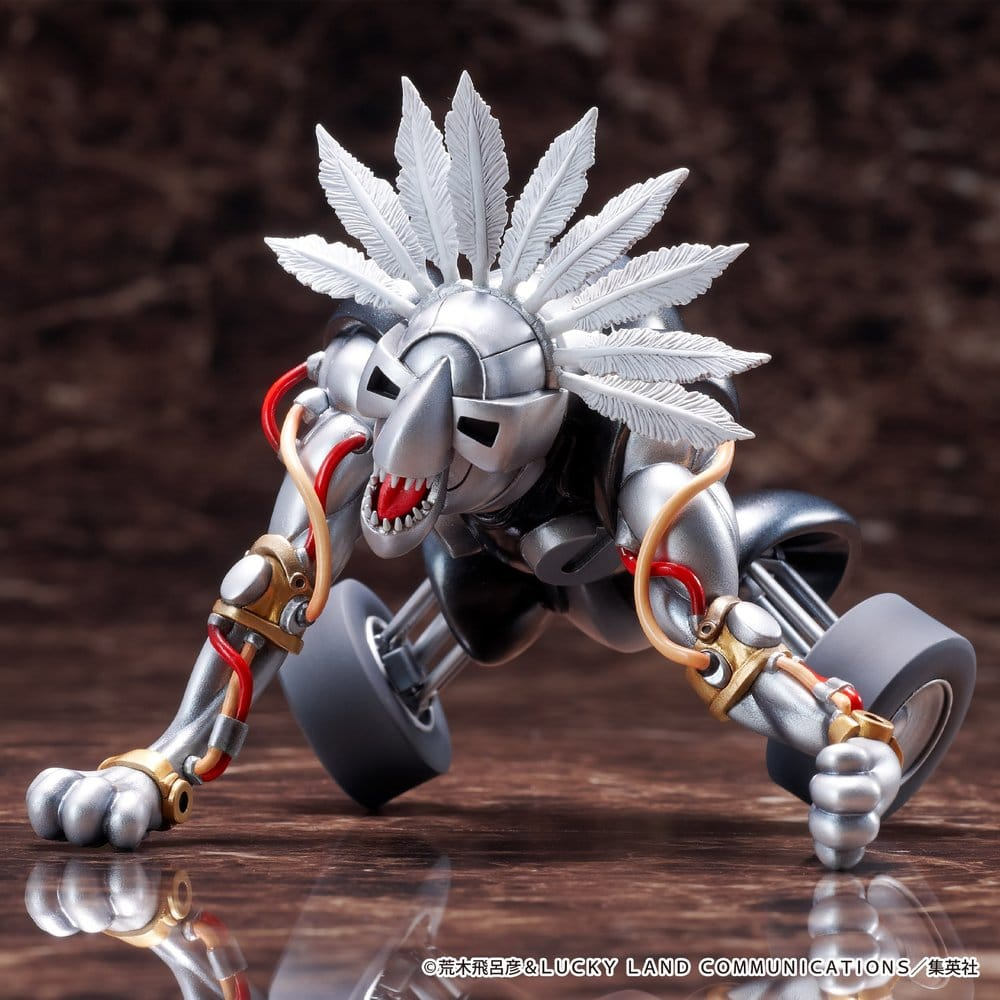 JoJo's Bizarre Adventure: Stardust Crusaders Statue Legend Figure The Fool 10 cm [4]