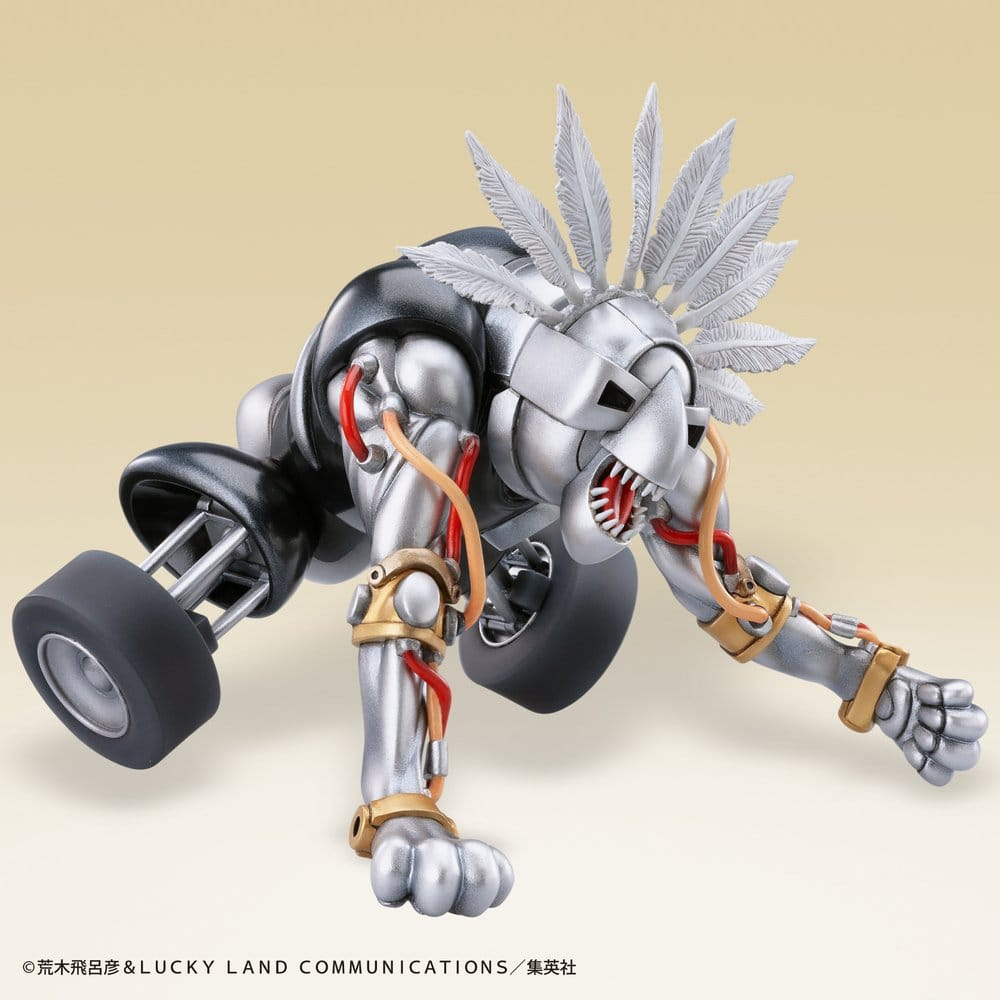 JoJo's Bizarre Adventure: Stardust Crusaders Statue Legend Figure The Fool 10 cm [2]