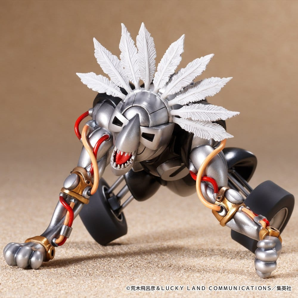 JoJo's Bizarre Adventure: Stardust Crusaders Statue Legend Figure The Fool 10 cm [5]