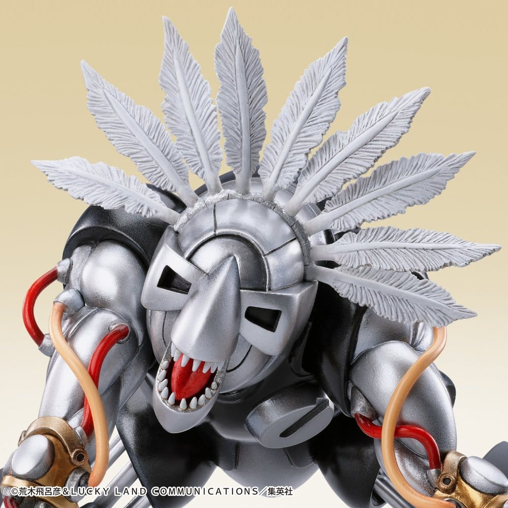 JoJo's Bizarre Adventure: Stardust Crusaders Statue Legend Figure The Fool 10 cm [3]
