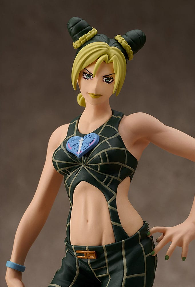 JoJo's Bizarre Adventure: Stone Ocean Pop Up Parade PVC Statue Jolyne Cujoh 17 cm [7]