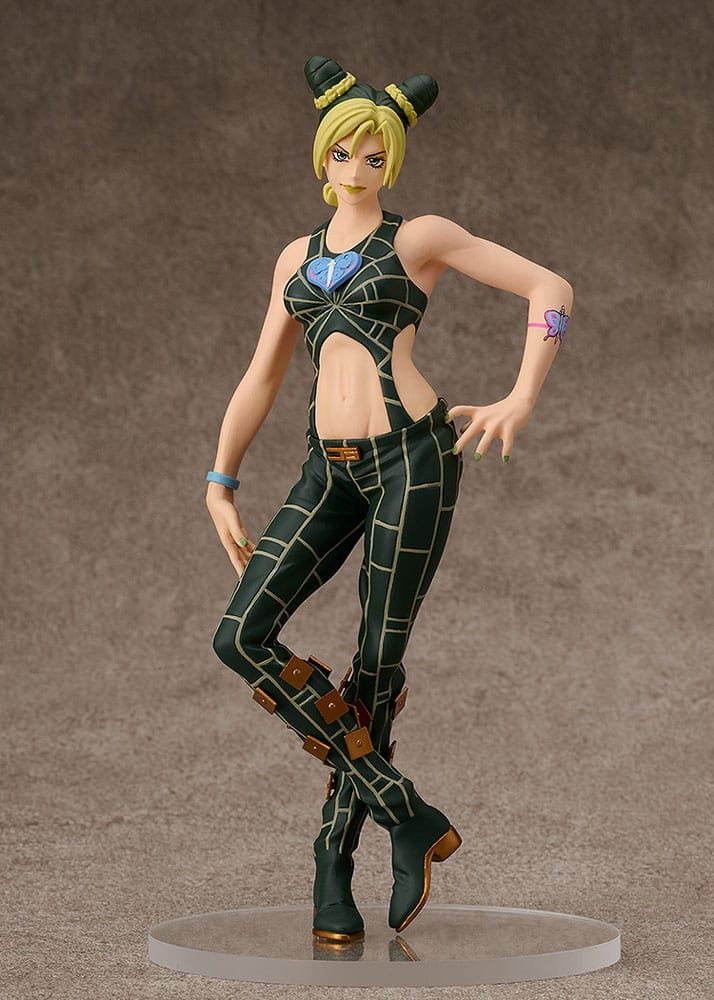 JoJo's Bizarre Adventure: Stone Ocean Pop Up Parade PVC Statue Jolyne Cujoh 17 cm [5]