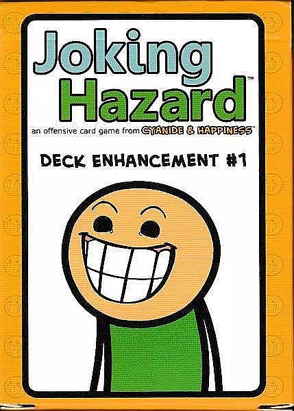 Joking Hazard Deck Enhancement #1 [1]